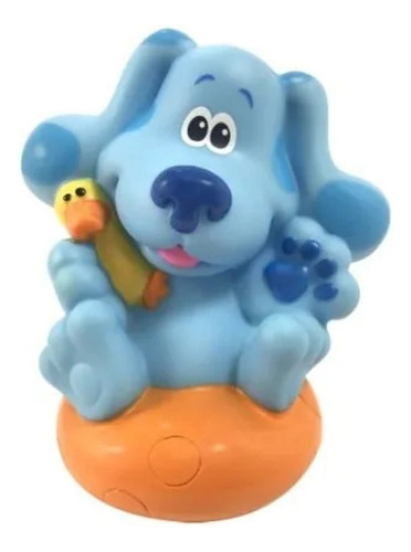 Figura Para Agua De Las Pistas De Blues - Blue