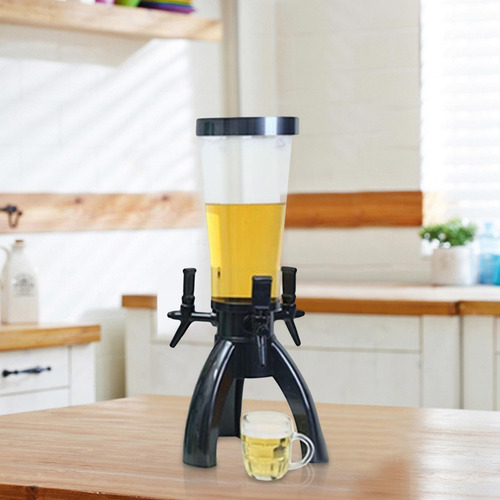Grifo De Cerveza De 3l/100oz Con Tubo De Congelación