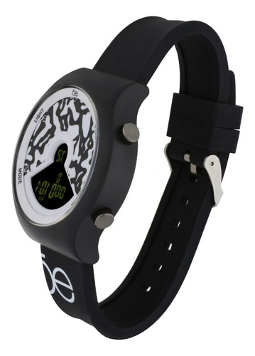 Cloe Reloj Analogo Dama Mod 00051 Correa 1010