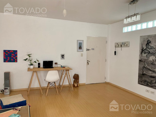Ph 2 Ambientes Luminoso Con Patio En Villa Crespo!