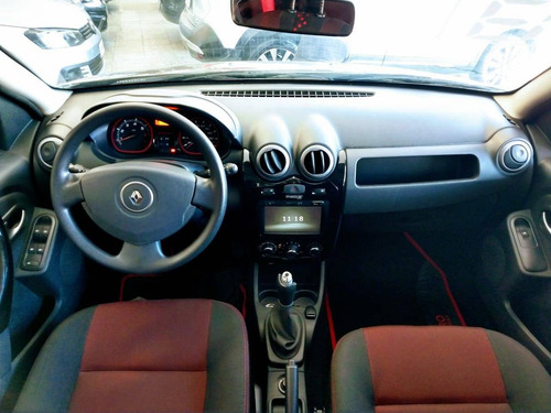 Renault Sandero 1.6 Stepway 8v Flex 4p Manual