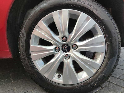 Imagem 5 de 8 de Citroen C3 Picasso Glx 1.6 16v 2012