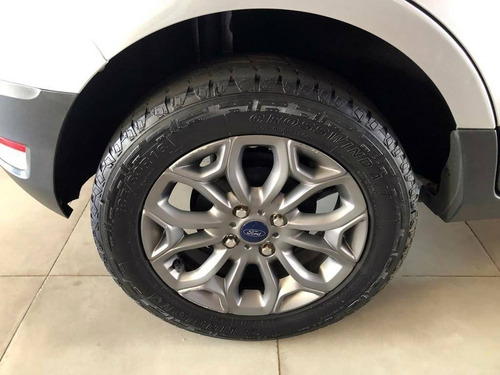 Imagem 8 de 10 de Ford Ecosport 1.6 Freestyle 16v Flex 4p Manual