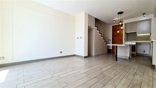 Departamento En Venta De 2 Dorm. En Vitacura
