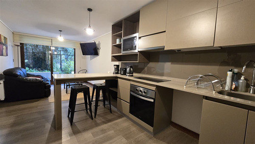 Departamento En Venta De 1 Dorm. En Puerto Varas