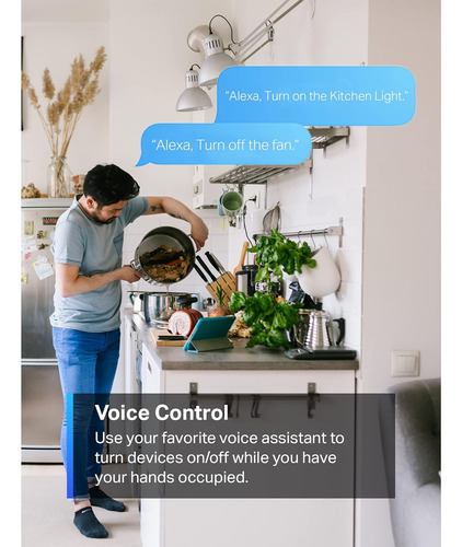 Tp-link Tapo Smart Plug Mini 15a, Smart Home Wi-fi Plug, ...