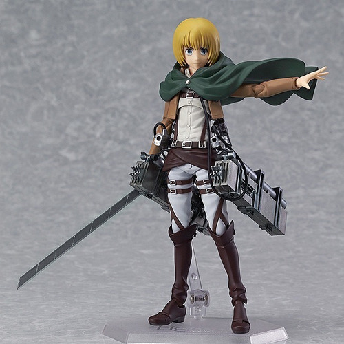 Imagen 2 de 8 de Figma Armin Arlert