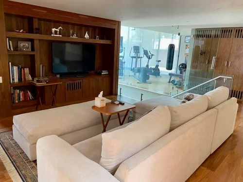 Imagen 11 de 30 de Espectacular Residencia En Venta En El Pedregal