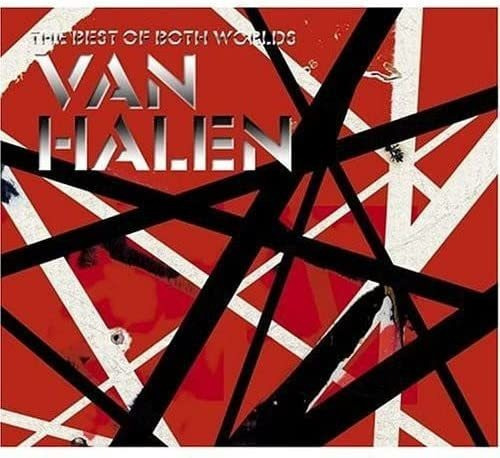 Van Halen  Best Of Both Worlds  2 Cd Digipac