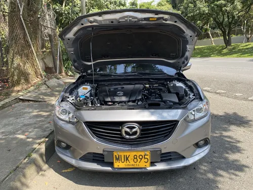 Mazda 6 2.0 Skyactiv At 4x2 2014