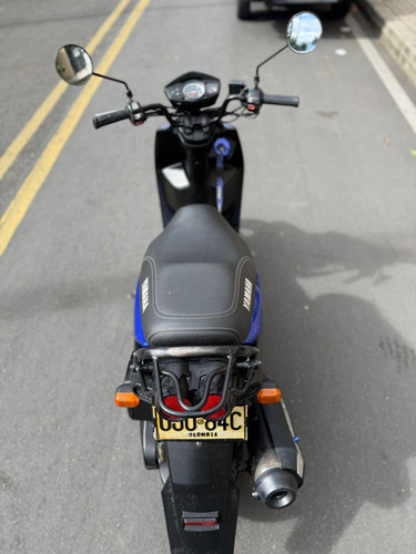 Yamaha Bws 125