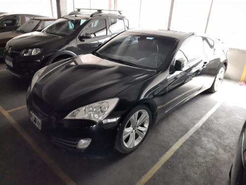 Hyundai Genesis 3.8 Coupe 300cv 6at