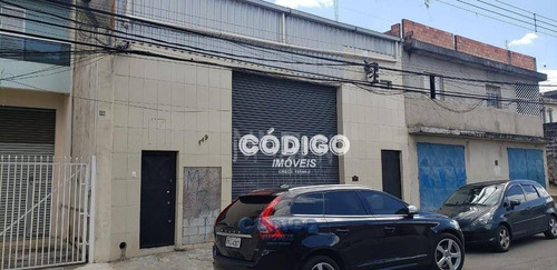 Imagem 29 de 30 de Salão Para Alugar, 600 M² Por R$ 5.000,00 - Cidade Jardim Cumbica - Guarulhos/sp - Sl0023