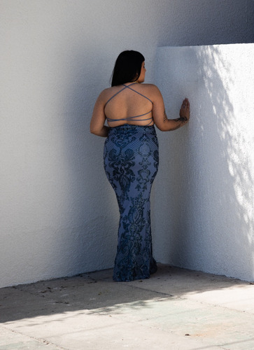 Imagen 2 de 2 de Vestido Olympia By Gasparromero