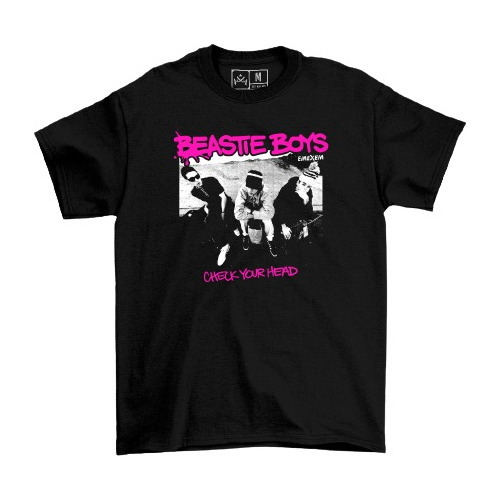 Remera Camiseta Beastie Boys Emexem