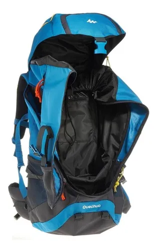Mochila decathlon 60 litros sale