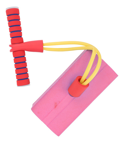 El Jersey Rosa Pogo Stick De Espuma Ayuda A Crecer Más Alto