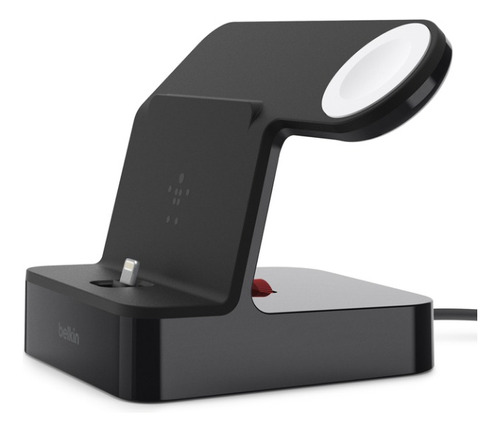 Base De Carga Para iPhone Y Apple Watch -  Belkin