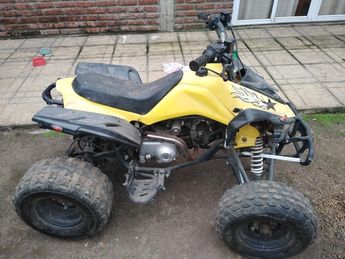Cuatriciclo Lifan 110 Cc