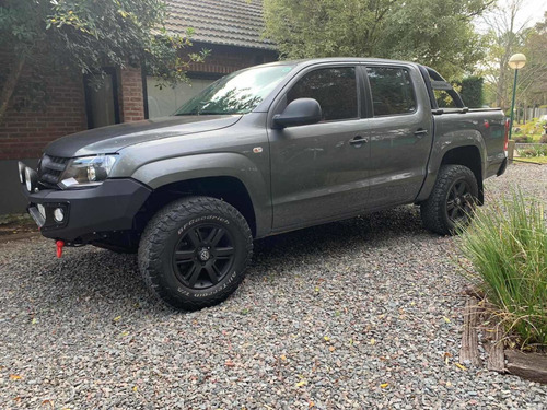 Volkswagen Amarok 2.0 Cd Tdi 180cv 4x4 Trendline 2017