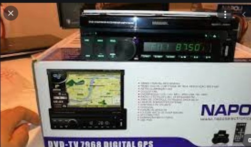 Actualización Estereo Multimedia Napoli Mod.7968