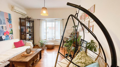 Departamento 3 Ambientes Venta - Olivos-maipu/uzal