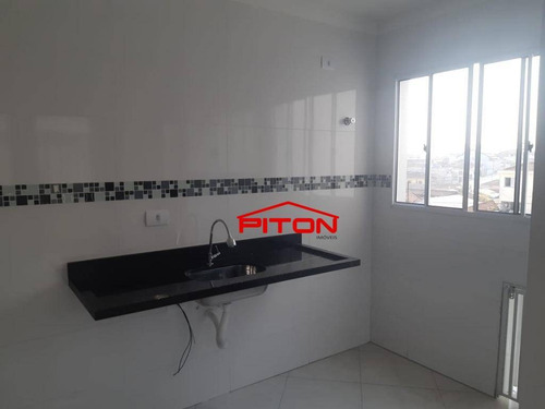 Apartamento À Venda, 37 M² Por R$ 200.000,00 - Penha De França - São Paulo/sp - Ap2014