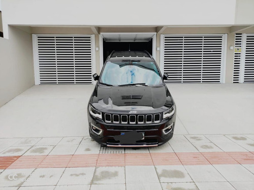 Jeep Compass 2019 2.0 Limited Flex Aut. 5p