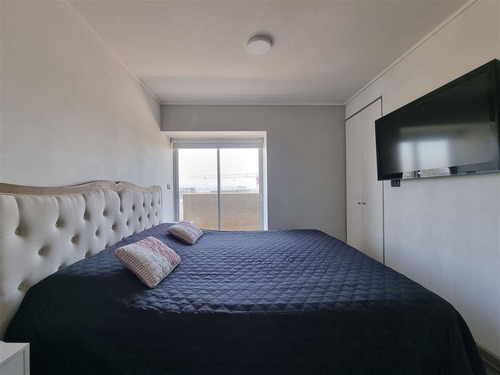 Departamento En Venta De 3 Dorm. En Ñuñoa