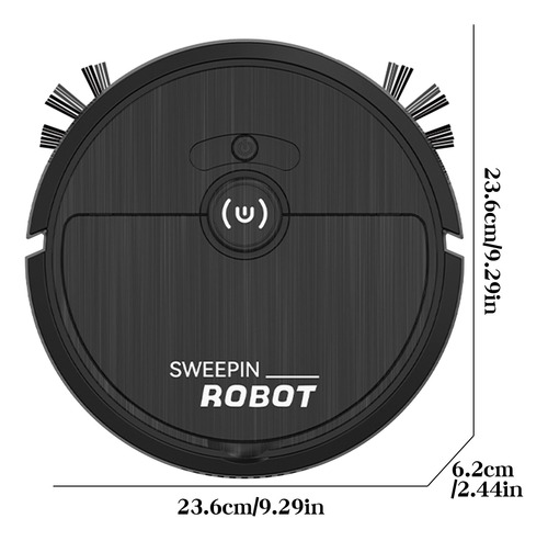 T Nueva Aspiradora Inteligente Doméstica Totalmente Automáti