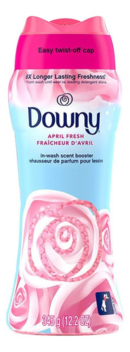 Downy Apil Fresh 345grs Para Ro