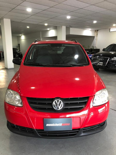 Volkswagen Suran 1.6 I Highline 60d 2008