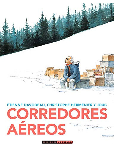 Corredores Aéreos (comic)