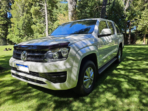 Volkswagen Amarok 2.0 Cs Tdi 140cv Trendline 4x4