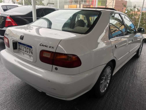 Honda Civic Ex
