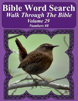 Libro Bible Word Search Walk Through The Bible Volume 29 ...