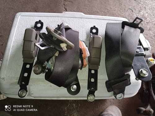 Cinturones Delanteros De Nissan Murano 