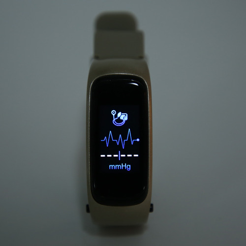 Pulsera Para Auriculares 2 En 1, Reloj Inteligente Inalámbri