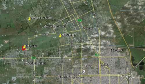 Imagen 23 de 30 de Terreno En Venta En Gorina | 515y161 | La Colina (mza.b-l.6) Uf.1