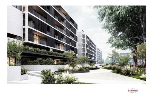 Imagen 5 de 16 de 2 Dormitorios Al Frente C/parrillero Exclusivo - Paddock Condos Fisherton