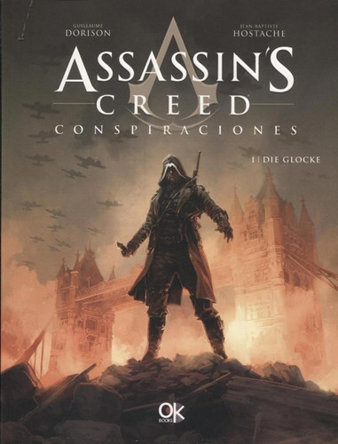 Assassin's Creed: Conspiraciones 1 - Comic - Latinbooks