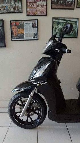 Kymco People Gti 300 Abs 2021 0km - Moto & Cia