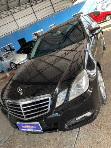Mercedes-benz Classe E 2010 3.5 Avantgarde 4p