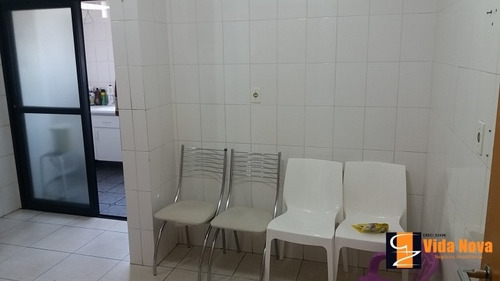 Imagem 9 de 15 de Oportunidade- 100m² Mobiliado - S.c.sul - A-1832