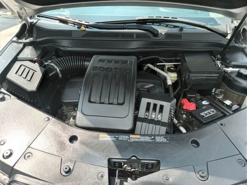 Imagen 14 de 15 de Chevrolet Equinox 2016 2.4 Ltz Piel At