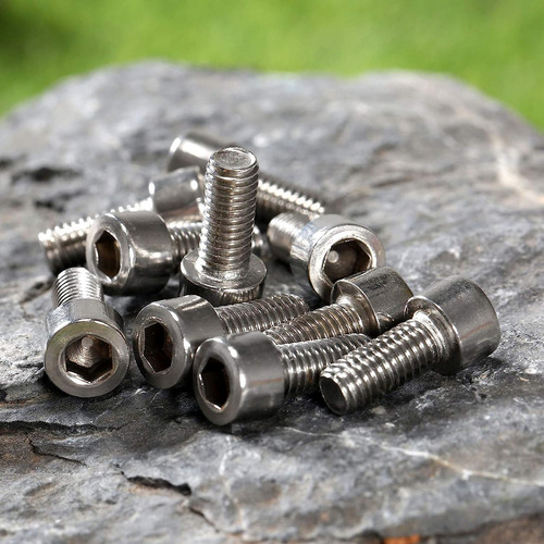 Tornillos De Soporte Para La Jaula De Agua Para Bicicleta De