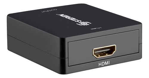 Convertidor Steren Hdmi-rca 208-140