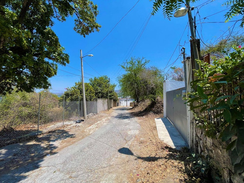 Terreno En Tequesquitengo Con Vista Al Lago