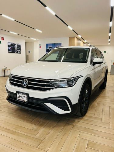 Volkswagen Tiguan 1.4 Comfortline 5p At