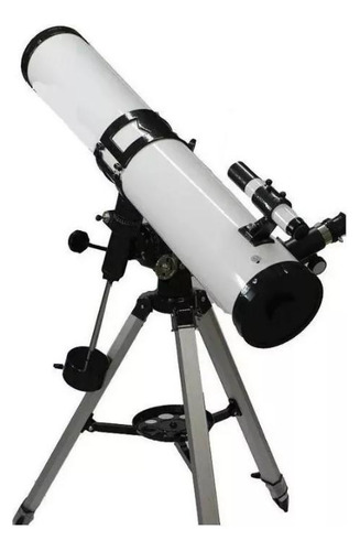 Telescopio reflector ecuatorial 900/114 mm Astrónomo newtoniano